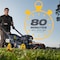 Caterpillar Cat 60V 21 in. Brushless Lawn Mower, 5.0ah Battery and Charger Included DG670 - alternate 3